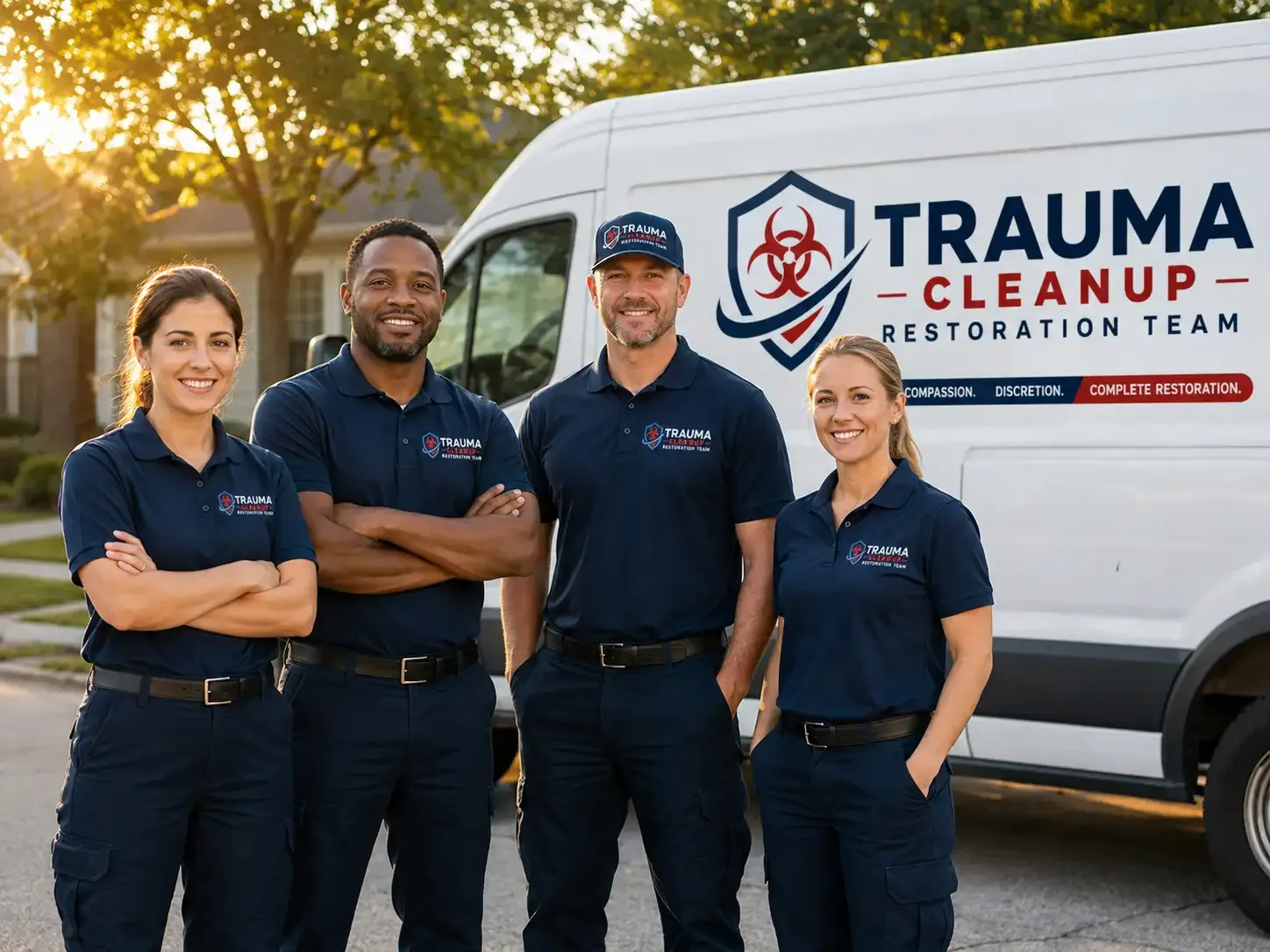 Trauma Cleanup company in Lonetree, WY