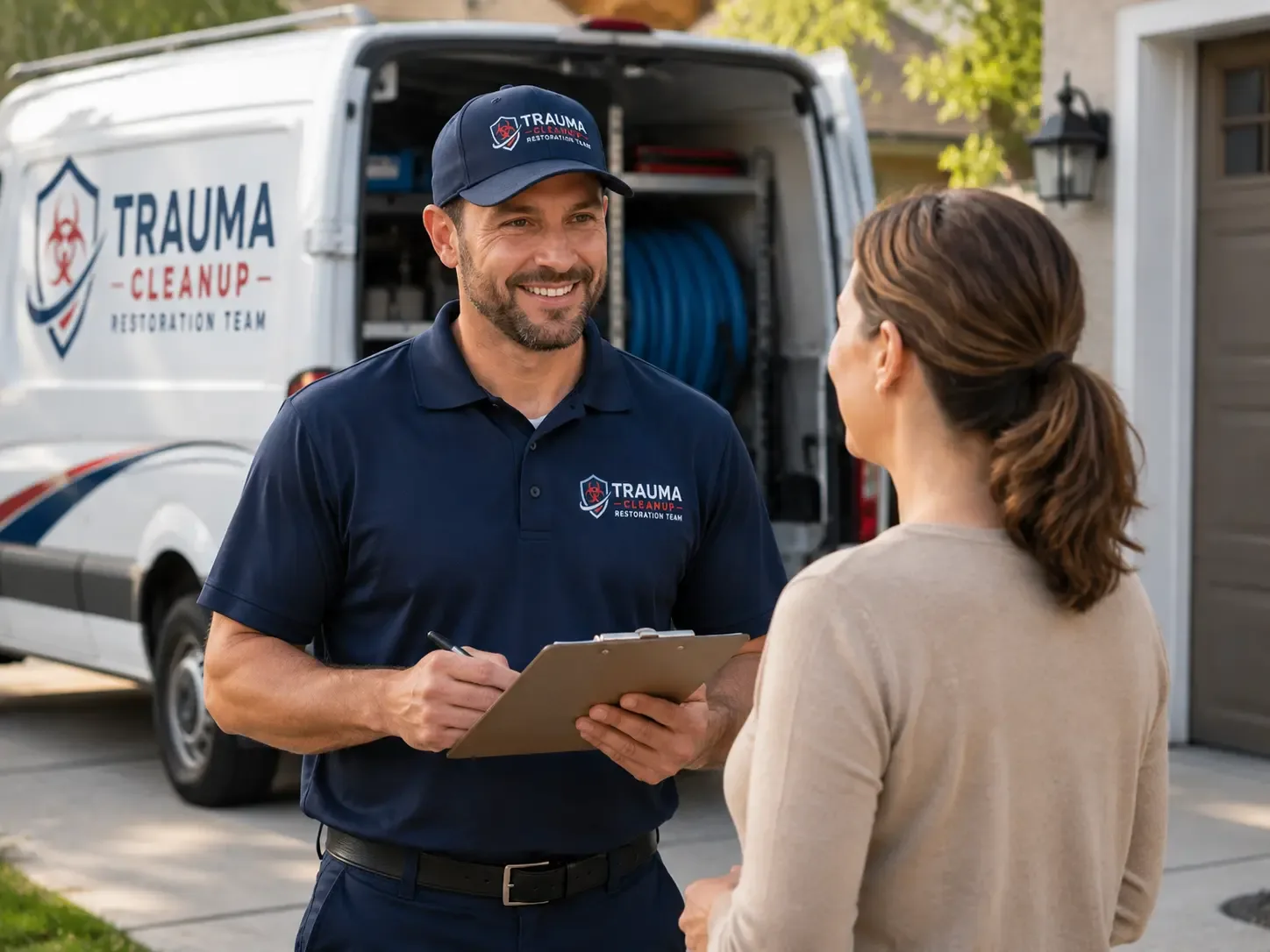 Trauma Cleanup Lonetree, WY FAQs